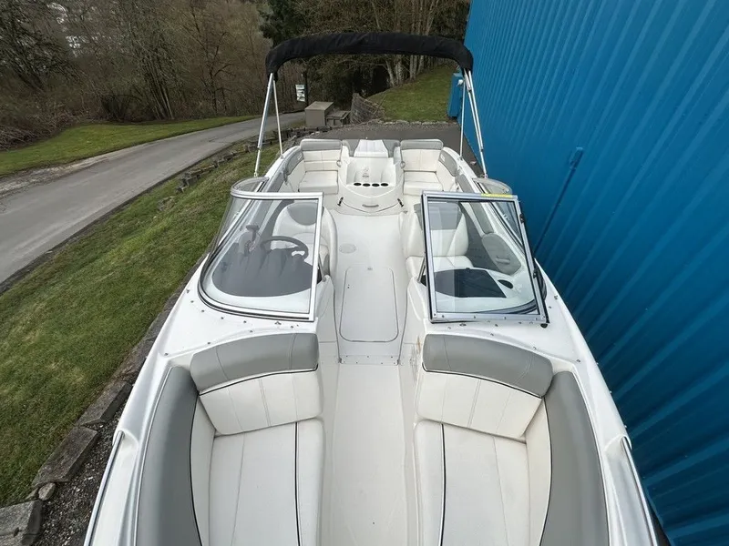 Slide: The Image of Bayliner 215BR 2013 - 6