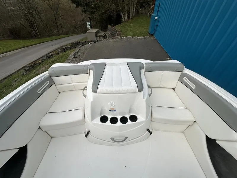 Slide: The Image of Bayliner 215BR 2013 - 8