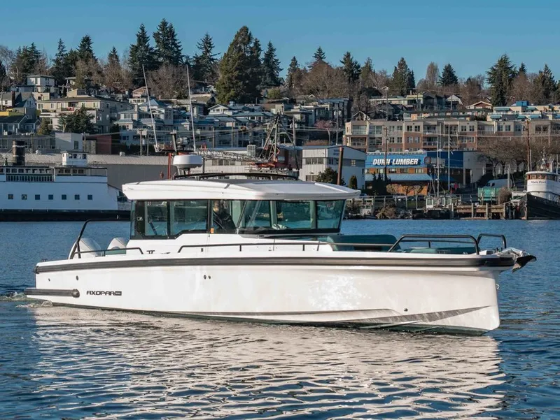 The Image of Axopar 37 XC Cross Cabin 2023 - 1