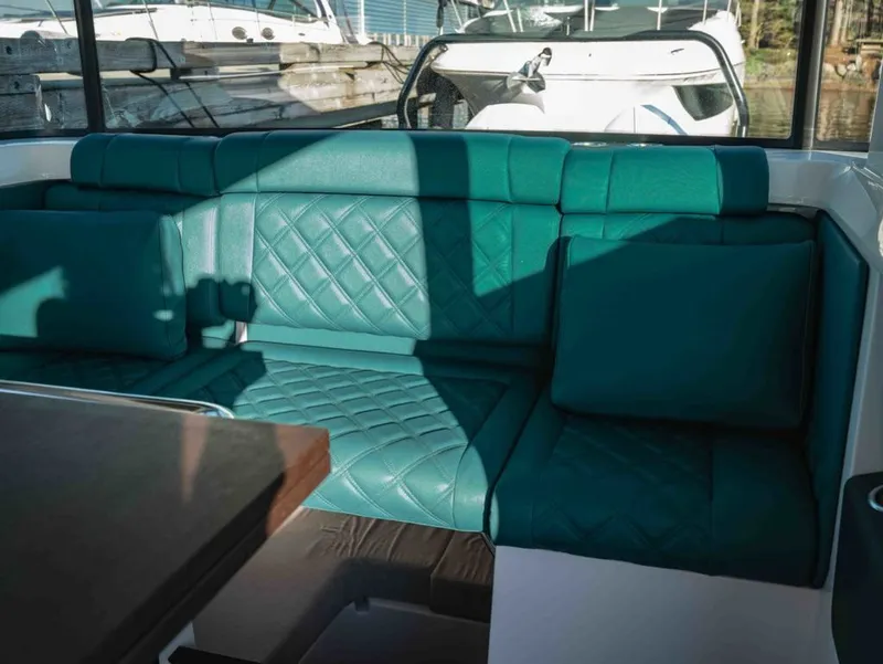 Slide: The Image of Axopar 37 XC Cross Cabin 2023 - 10