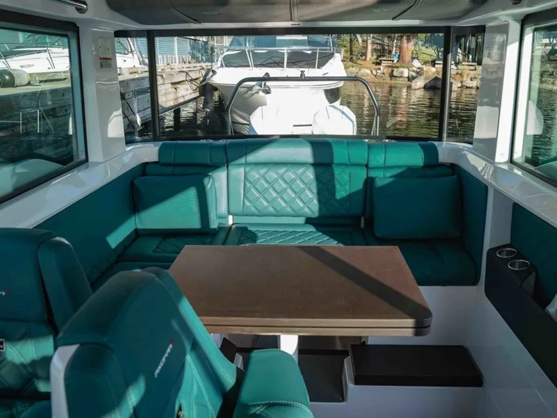 Slide: The Image of Axopar 37 XC Cross Cabin 2023 - 11