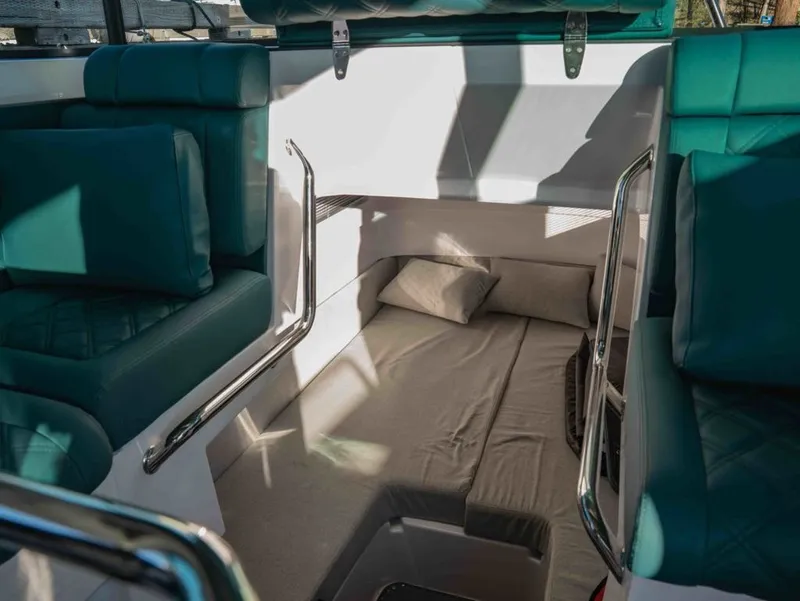 Slide: The Image of Axopar 37 XC Cross Cabin 2023 - 13