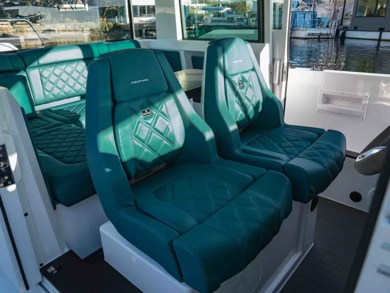 Slide: The Image of Axopar 37 XC Cross Cabin 2023 - 19