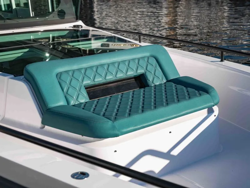 Slide: The Image of Axopar 37 XC Cross Cabin 2023 - 24