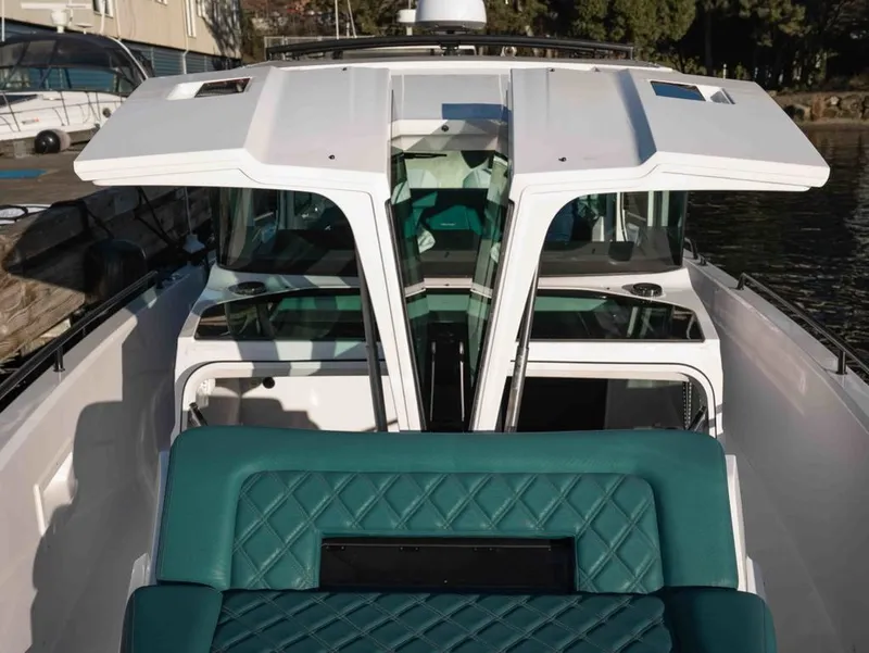 Slide: The Image of Axopar 37 XC Cross Cabin 2023 - 26