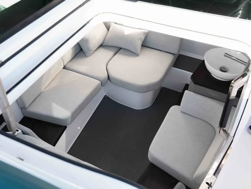 Slide: The Image of Axopar 37 XC Cross Cabin 2023 - 27