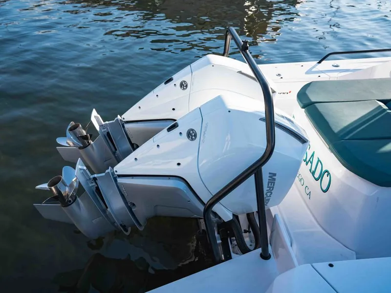 Slide: The Image of Axopar 37 XC Cross Cabin 2023 - 30