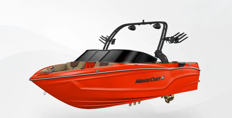 The Image of MasterCraft XT23 2026 - undefined
