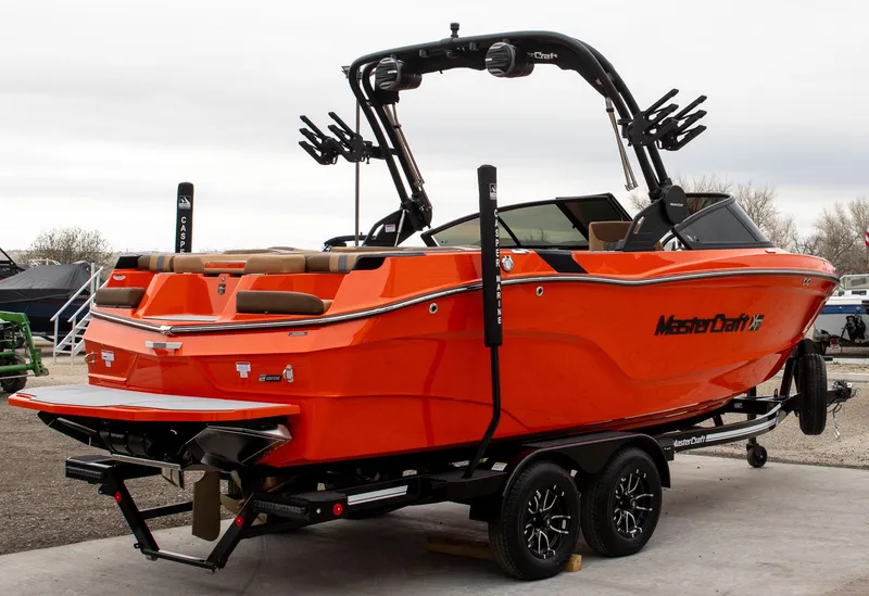 Slide: The Image of MasterCraft XT23 2026 - 10