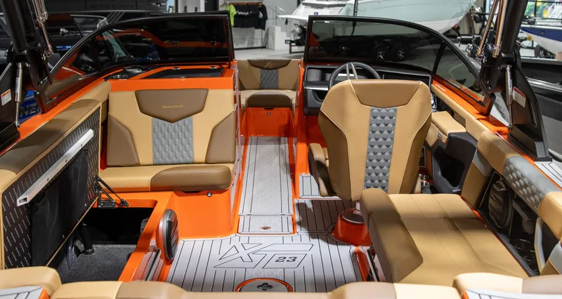 Slide: The Image of MasterCraft XT23 2026 - 7