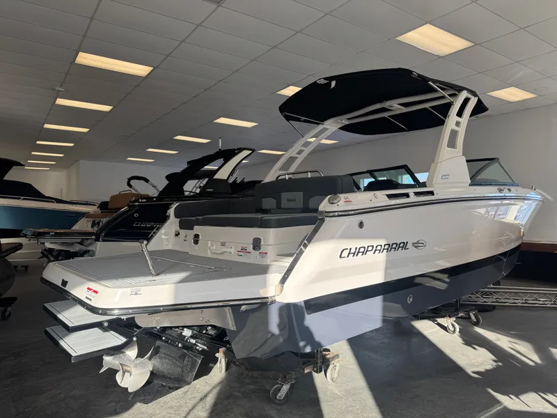 The Image of Chaparral SSX 4 2026 - 1