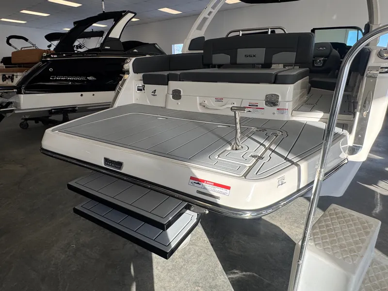 Slide: The Image of Chaparral SSX 4 2026 - 3