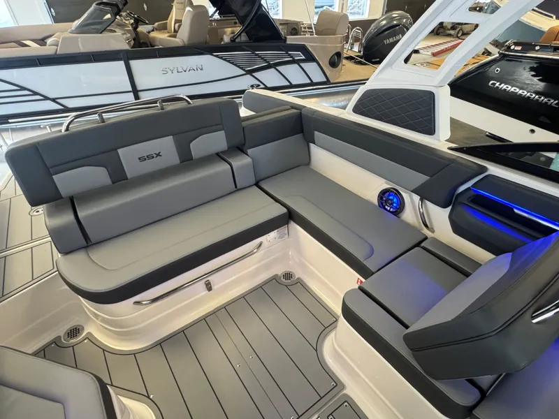 Slide: The Image of Chaparral SSX 4 2026 - 9