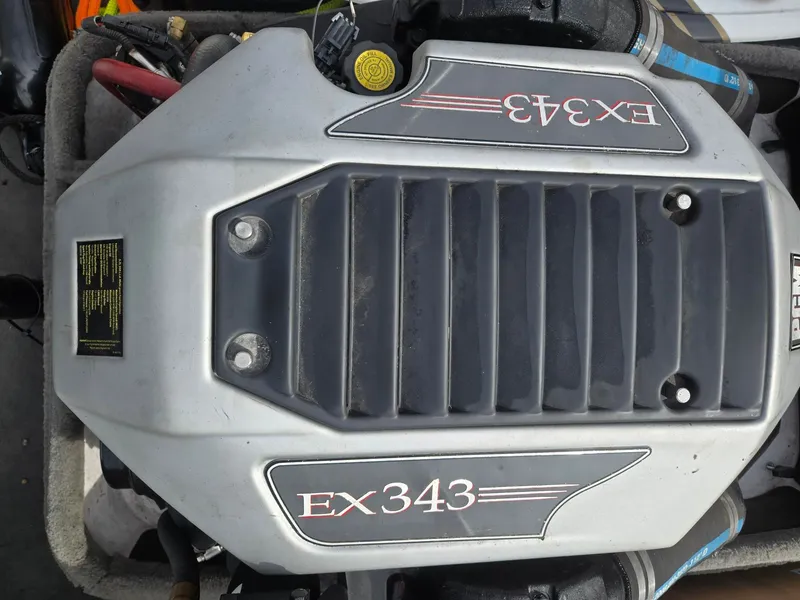 Slide: The Image of Nautique 200OB 2010 - 17