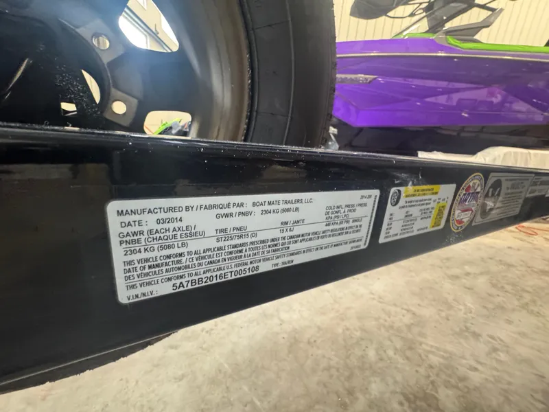 Slide: The Image of Nautique 200OB 2010 - 18