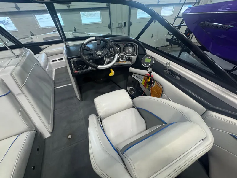 Slide: The Image of Nautique 200OB 2010 - 27