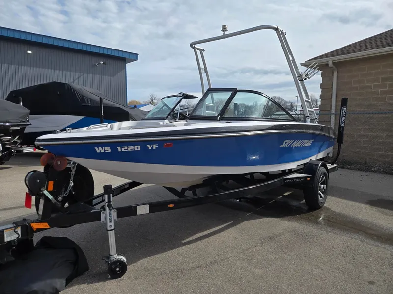 Slide: The Image of Nautique 200OB 2010 - 7