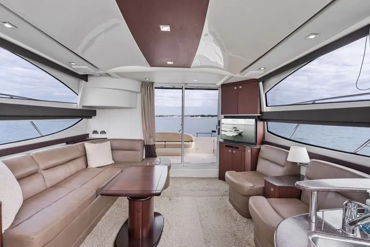 Slide: The Image of 2014 Meridian 391 Sedan - Image 13 - 13