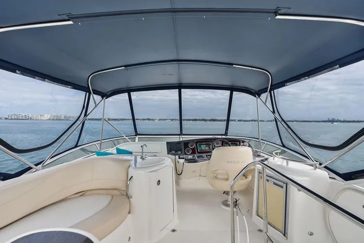 Slide: The Image of 2014 Meridian 391 Sedan - Image 23 - 23