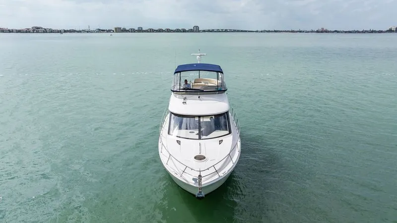 Slide: The Image of 2014 Meridian 391 Sedan - Image 3 - 3