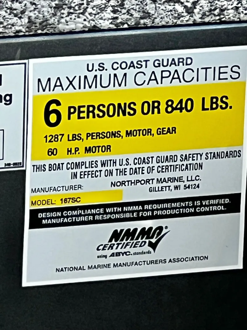 Slide: The Image of MirroCraft 167SC Outfitter 2026 - 16