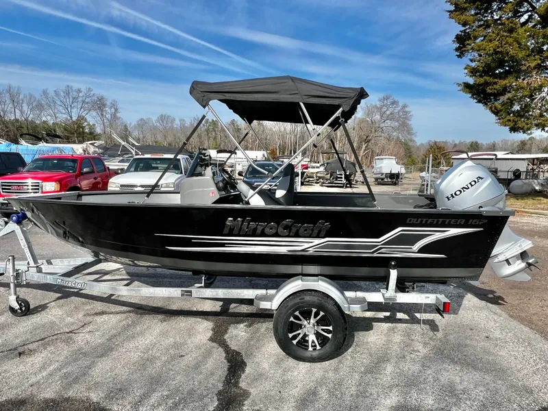 Slide: The Image of MirroCraft 167SC Outfitter 2026 - 2