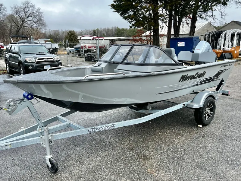 The Image of MirroCraft 1628 Holiday 2026 - 1