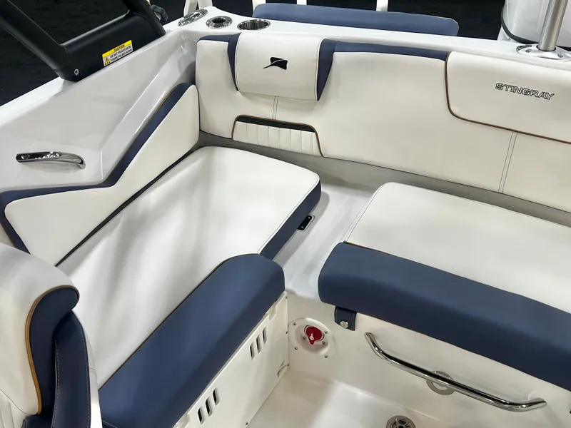 Slide: The Image of Stingray 20SBX 2026 - 23