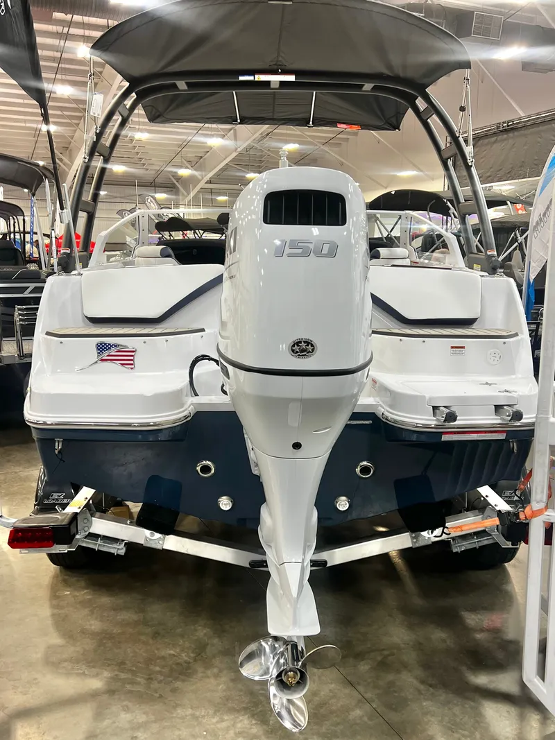 Slide: The Image of Stingray 20SBX 2026 - 3