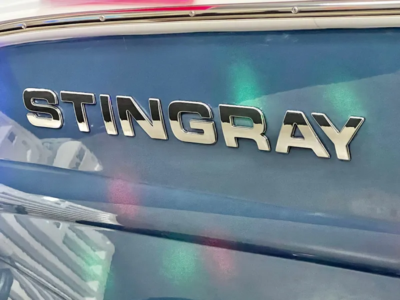 Slide: The Image of Stingray 20SBX 2026 - 31