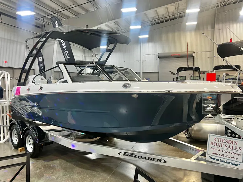 Slide: The Image of Stingray 20SBX 2026 - 5