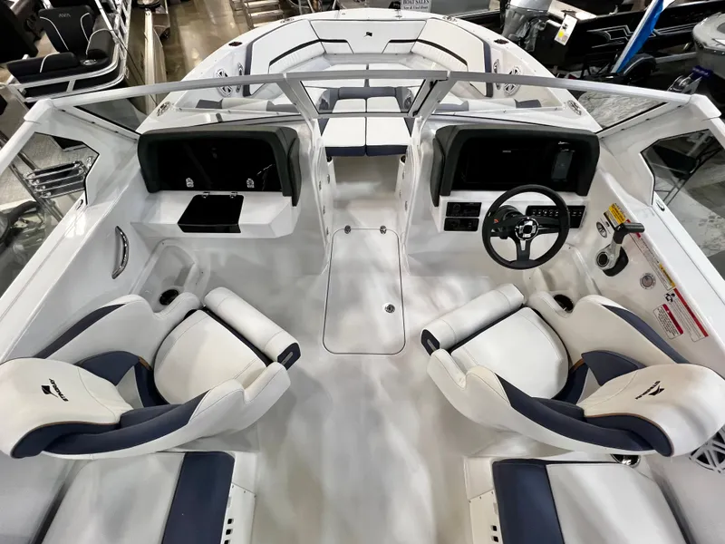 Slide: The Image of Stingray 20SBX 2026 - 8