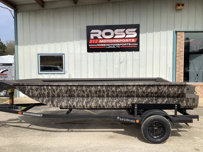 The Image of Reaper Boats 656-STEP 2026 - 1