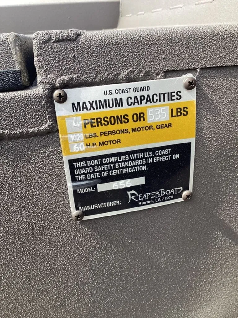 Slide: The Image of Reaper Boats 656-STEP 2026 - 11