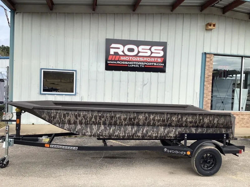 The Image of Reaper Boats 656 2026 - 1