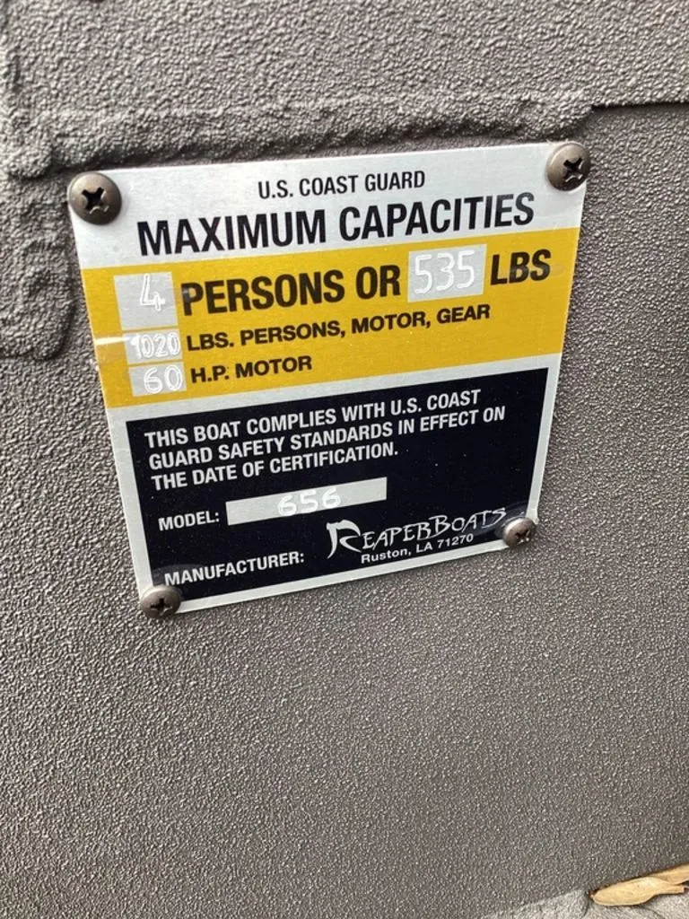 Slide: The Image of Reaper Boats 656 2026 - 16