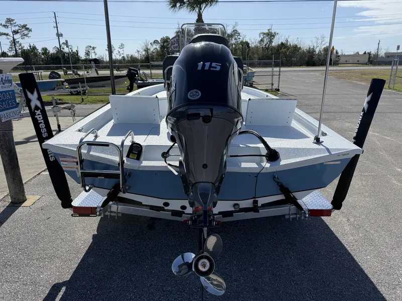 Slide: The Image of Xpress H20B Bay 2026 - 3