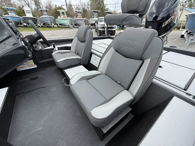 Slide: The Image of Xpress Hyper-Lift Bass Series H20 2026 - 11