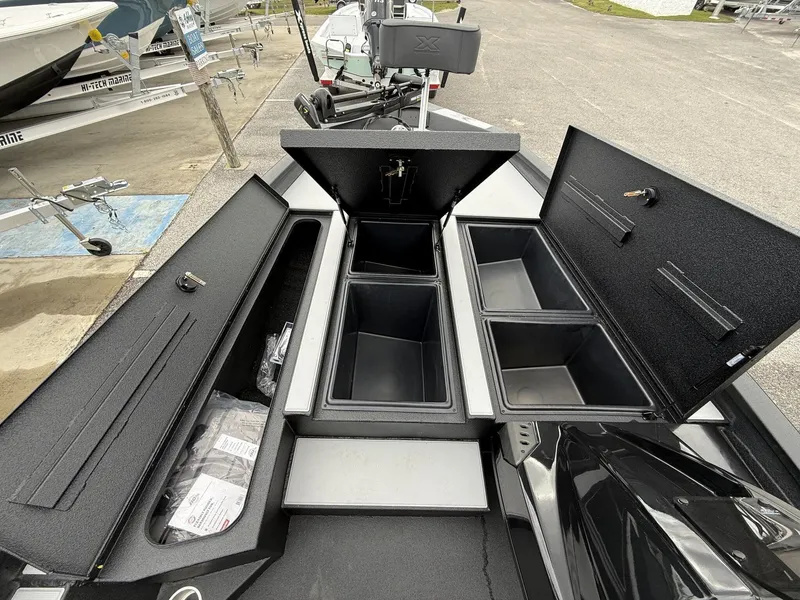 Slide: The Image of Xpress Hyper-Lift Bass Series H20 2026 - 6