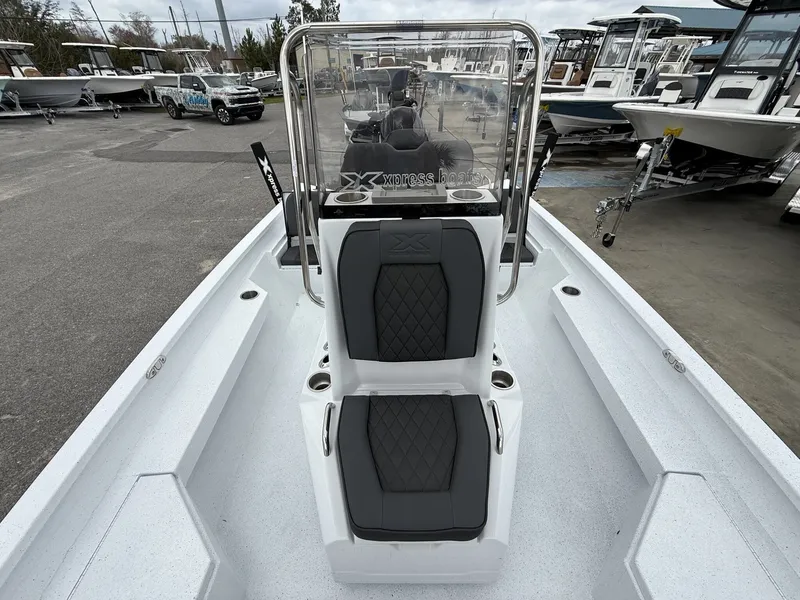 Slide: The Image of Xpress H20B Bay 2026 - 9