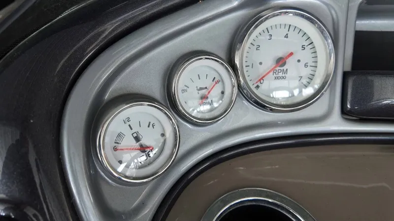 Slide: The Image of Tracker 20DLX Fishin Barge 2022 - 22