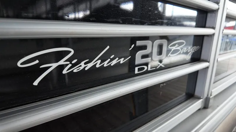 Slide: The Image of Tracker 20DLX Fishin Barge 2022 - 4