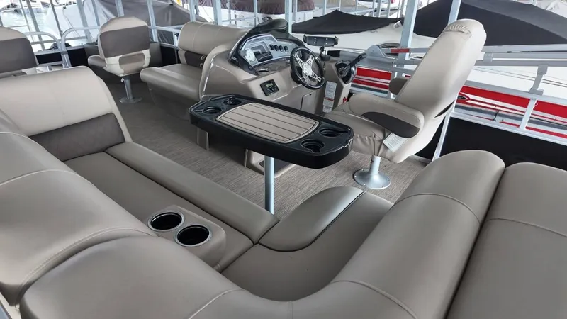 Slide: The Image of Tracker 20DLX Fishin Barge 2022 - 44