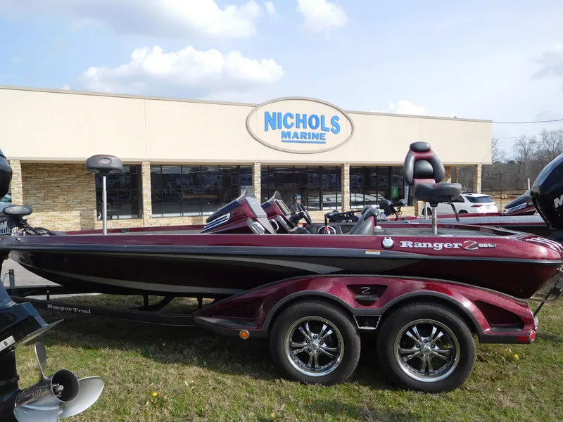 The Image of Ranger Z 521c DC 2015 - 1