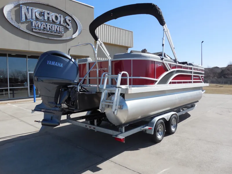 Slide: The Image of Bennington 22 SSR 2026 - 3