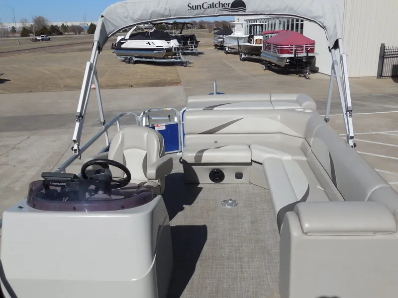 Slide: The Image of SunCatcher V322FC 2015 - 10