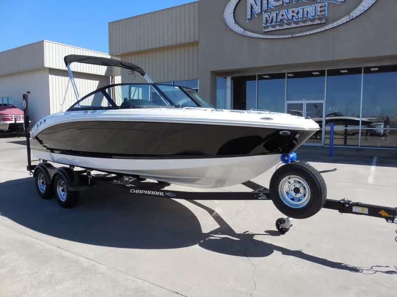 Slide: The Image of Chaparral 21 SSi 2026 - 2