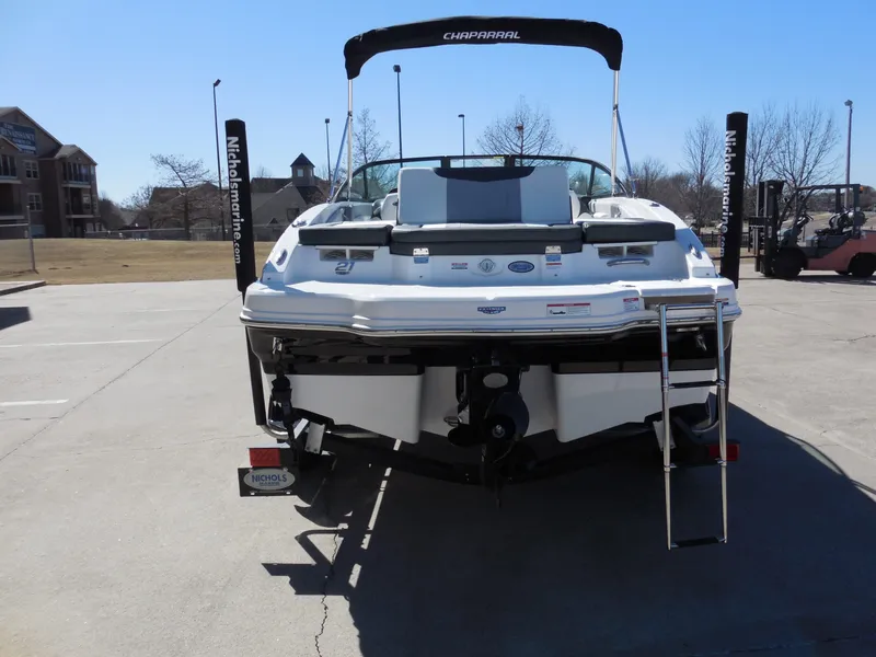 Slide: The Image of Chaparral 21 SSi 2026 - 4