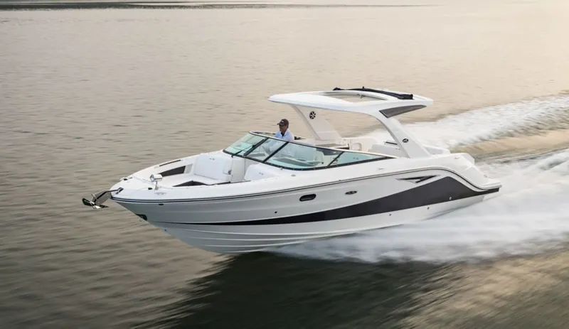 Slide: The Image of Sea Ray SLX 310 2026 - 1