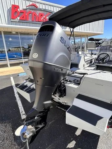 Slide: The Image of SeaArk SeaArk Easy 200 2026 - 12